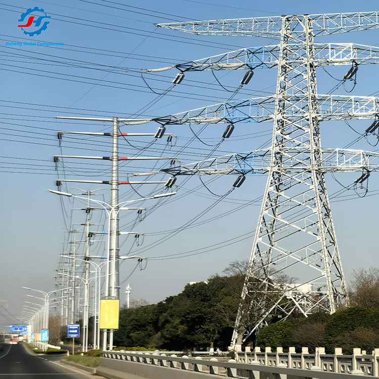 輸變電桿